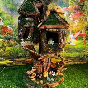 Fairy House, Dollhouse